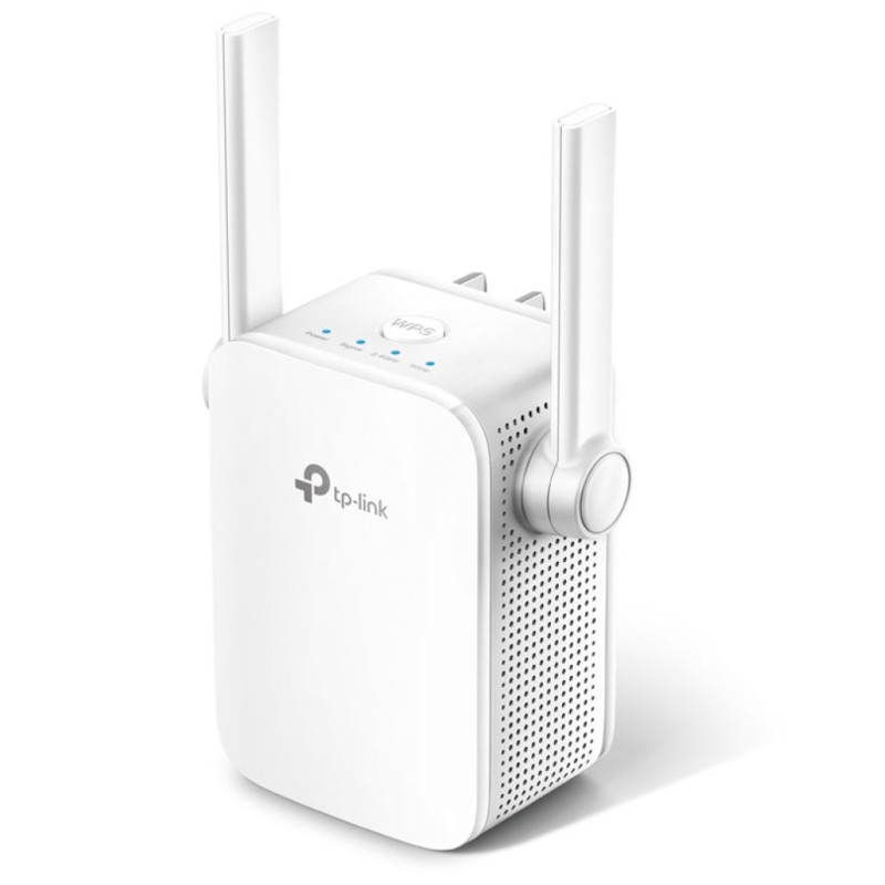 Razširitev brezžičnega omrežja TP-Link RE205 WiFi5 802.11 b/g/n/ac AC750 433Mbit/s 1xRJ45 2x antena (RE205) TP-LINK Razširitev brezžičnega omrežja TP-Link RE205 WiFi5 802.11 b/g/n/ac AC750 433Mbit/s 1xRJ45 2x antena (RE205)