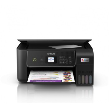 Tiskalnik multifunkcijski brizgalni barvni Epson L3280 A4 enostransko skeniranje USB WiFi 20ppm (C11CJ66426) Tiskalnik multifunkcijski brizgalni barvni Epson L3280 A4 enostransko skeniranje USB WiFi 20ppm (C11CJ66426)
