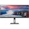 Monitor Razni 86,4 cm (34,0) U34V5C 3440x1440 100Hz VA 1ms HDMI DisplayPort USB-C 65W 4xUSB3.2 Pivot Zvočniki 2x5W  6H sRGB121% FreeSync