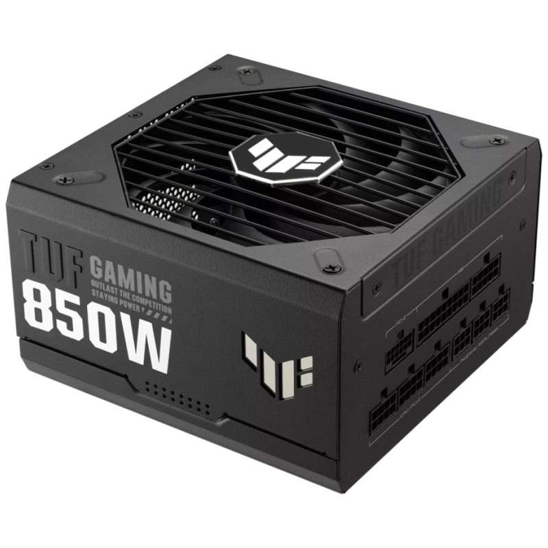 Napajalnik - 850W Asus TUF Gaming TUF Gaming 80Plus Gold+ 91% ATX 3.1 Modular (90YE00S2-B0NA00) ASUS Napajalnik - 850W Asus TUF Gaming TUF Gaming 80Plus Gold+ 91% ATX 3.1 Modular (90YE00S2-B0NA00)