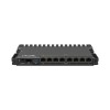 Usmerjevalnik Mikrotik 10/100/1000 RJ45 PoE 1xLAN2,5G 1xSFP+ 7xLAN (RB5009UPr+S+IN) MIKROTIK Usmerjevalnik Mikrotik 10/100/1000 RJ45 PoE 1xLAN2,5G 1xSFP+ 7xLAN (RB5009UPr+S+IN)
