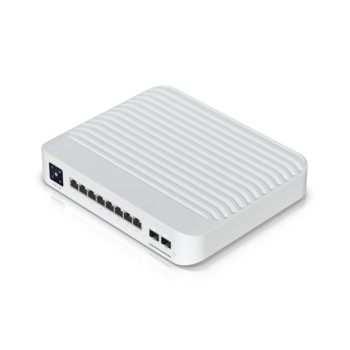 STIKALO 8-PORT Ubiquiti USW-Pro-8-PoE 100/1000 PoE+ Managed (USW-PRO-8-POE)