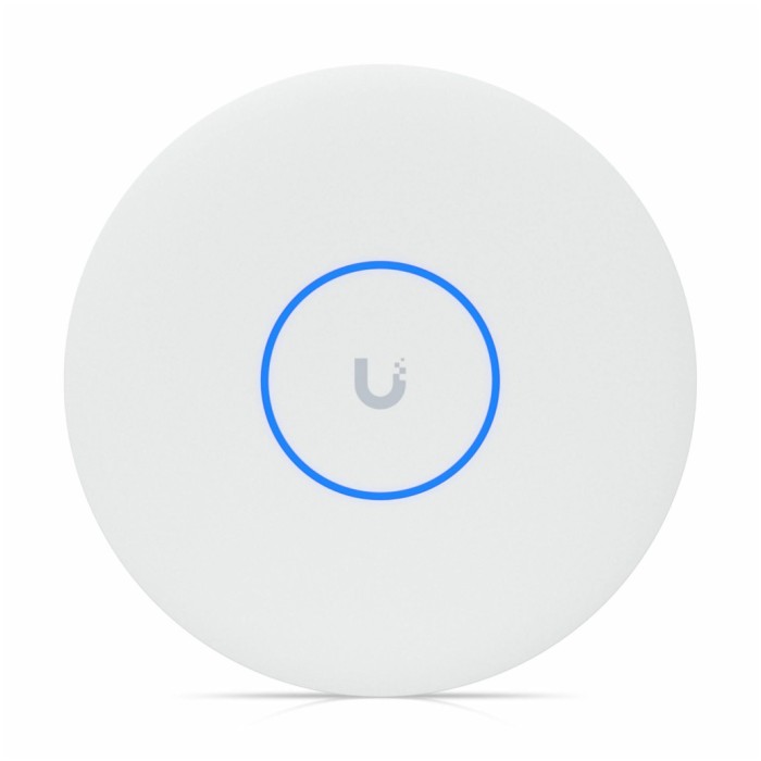Dostopna točka Ubiquiti PoE+ WiFi7 802.11be 5,8Gbit/s 10GbE uplink PoE+ 6x notranja antena (U7-PRO-XG)