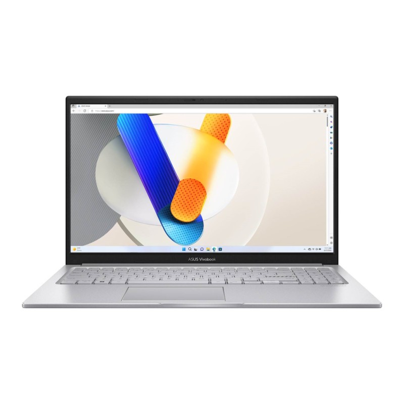Prenosnik Asus 39,6 cm (15,6) Vivobook 15 1920x1080 IPS 250nit i5-1334U/16GB/SSD1TB/BL/FP/Intel Iris X/Brez OS (90NB10J2-M025S0)