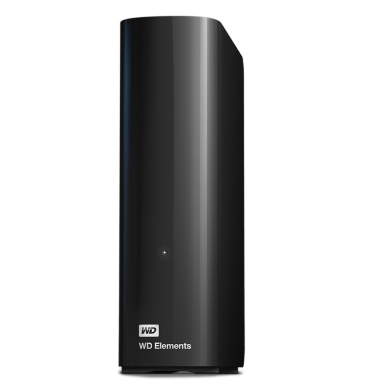 Prenosni disk 8,9cm (3,5) 18TB USB 3.0 WD Elements Desktop USB 3.0 (WDBWLG0180HBK-EESN)