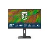 Monitor Philips 80 cm (31,5) 32B1N3800 3840x2160 IPS 4ms 2xHDMI DisplayPort 4xUSB3.2 Pivot Zvočniki 2x3W  3H sRGB122% AdaptiveSync