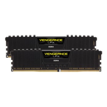 DDR4 64GB 3200MHz CL16 KIT (2x32GB) Corsair Vengeance LPX XMP2.0 1,35V Gaming črna (CMK64GX4M2E3200C16)