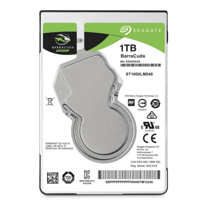 Trdi  disk 2.5