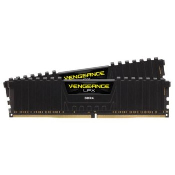 DDR4 32GB 3600MHz CL18 KIT (2x16GB) Corsair Vengeance LPX XMP2.0 1,35V Gaming črna (CMK32GX4M2Z3600C18)