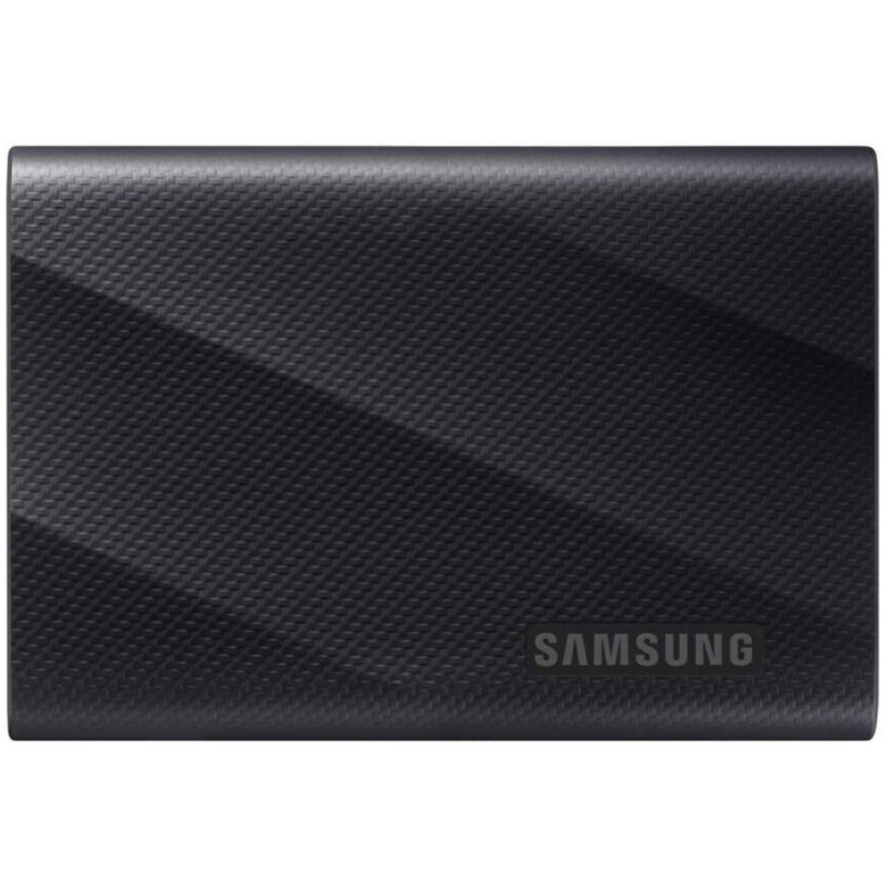 Prenosni SSD 1TB Samsung T9 2000/1950MB/s USB-C 3.2 Gen2x2 črn (MU-PG1T0B/WW)