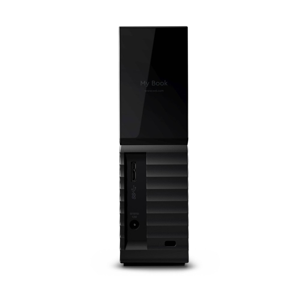 Prenosni disk 8,9cm (3,5) 12TB USB 3.0 WD MyBook USB 3.0 (WDBBGB0120HBK-EESN) WD Prenosni disk 8,9cm (3,5) 12TB USB 3.0 WD MyBook USB 3.0 (WDBBGB0120HBK-EESN)
