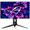 Monitor Asus 68,6 cm (27,0) PG27AQDP 2560x1440 Gaming 480Hz OLED 0,03ms 2xHDMI DisplayPort 2xUSB3.2 Pivot DCI-P3-99% FreeSync Premium G-Sync Compatible HDR400 ROG Swift Delta E<2 calibration ASUS Monitor Asus 68,6 cm (27,0) PG27AQDP 2560x1440 Gaming 480Hz OLED 0,03ms 2xHDMI DisplayPort 2xUSB3.2 Pivot DCI-P3-99% FreeSync Premium G-Sync Compatible HDR400 ROG Swift Delta E<2 calibration