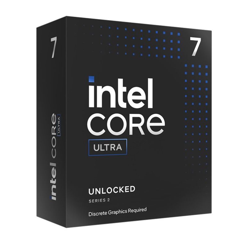 Procesor Intel LGA1851 Ultra 7 265KF 20C/20T 3,9/5,4GHz BOX 125W/250W brez grafike brez hladilnika INTEL Procesor Intel LGA1851 Ultra 7 265KF 20C/20T 3,9/5,4GHz BOX 125W/250W brez grafike brez hladilnika