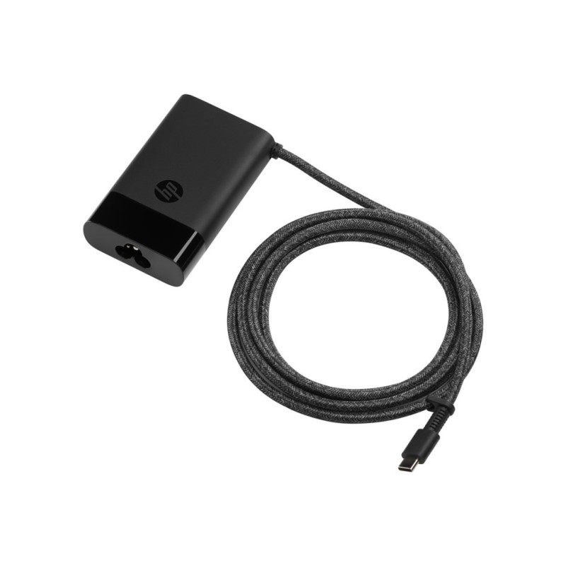 Napajalnik za prenosnik HP 65W USB-C (671R3UT) HP Napajalnik za prenosnik HP 65W USB-C (671R3UT)