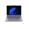 Prenosnik Lenovo 40,64 cm (16,0) ThinkBook 16p G6 3200x2000 IPS 500nit Ultra 9-275HX/32GB/SSD1TB/BL/FP/ALU/RTX5060-8GB/Win11Pro (21R00014SC)