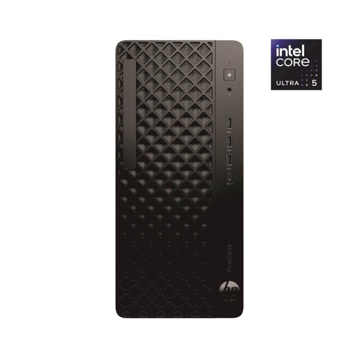 Računalnik HP Tower ProDesk 4 G1i U5-225/Q870/16GB/512GB/HDMI DP /280W-92%/Win11Pro 9H7U6ET#BED