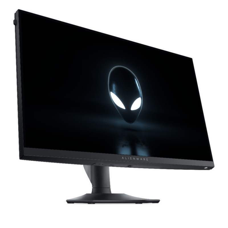 Monitor Dell 68,6 cm (27,0) AW2724HF 1920x1080 Gaming 360Hz W-LED 0,5ms HDMI 2xDisplayPort 4xUSB3.2 Pivot  3H sRGB99% FreeSync Premium HDR10 Alienware Dell Monitor Dell 68,6 cm (27,0) AW2724HF 1920x1080 Gaming 360Hz W-LED 0,5ms HDMI 2xDisplayPort 4xUSB3.2 Pivot  3H sRGB99% FreeSync Premium HDR10 Alienware