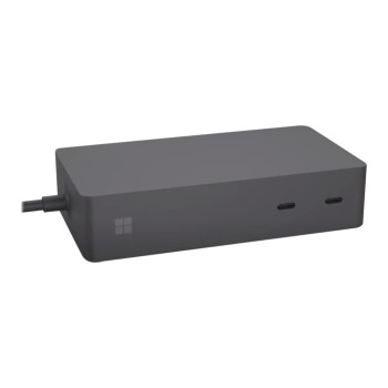 Priklopna postaja Surface Connect => Microsoft Surface Dock 2 2xUSB-C 3.2 Gen2 2xUSB-C 1xLAN 1x3,5mm (1GK-00004) Priklopna postaja Surface Connect => Microsoft Surface Dock 2 2xUSB-C 3.2 Gen2 2xUSB-C 1xLAN 1x3,5mm (1GK-00004)