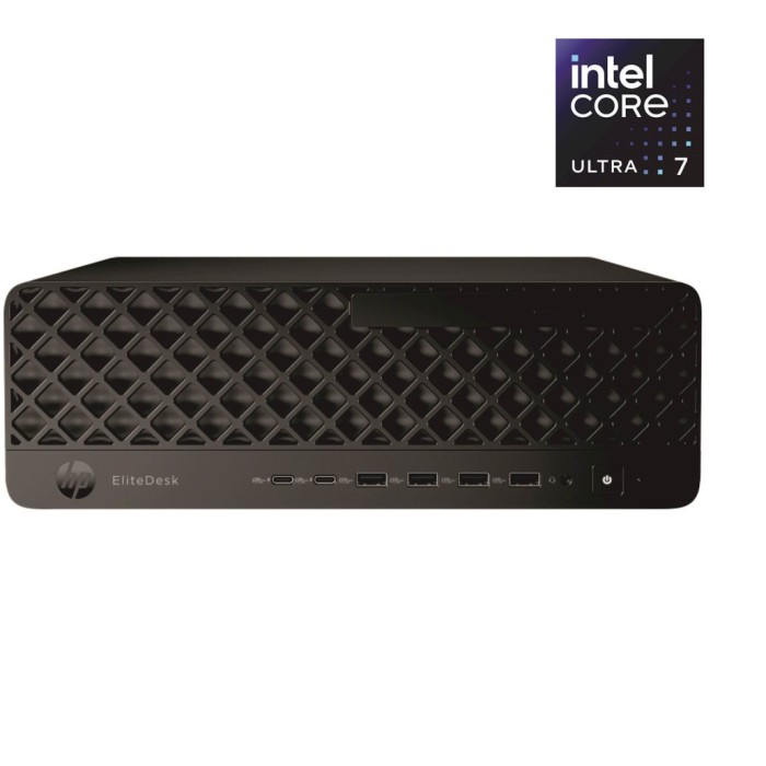 Računalnik HP SFF G1i EliteDesk 8 Ultra 7-265/Q870/16GB/512GB/Intel Arc 2xDP /280W-92%/Win11Pro 99M61ET#BED