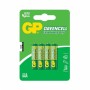 Baterijski vložek Alkalni 1,5V AAA 4 kos GP GreenCell (micron) Baterijski vložek Alkalni 1,5V AAA 4 kos GP GreenCell (micron)