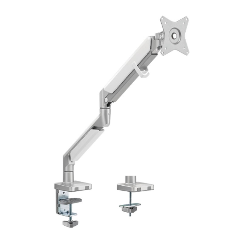 Nosilec za LCD monitor 43,2 - 81,3 cm (17–32) do 9kg nagibni gor/dol/levo/desno plinska vzmet LogiLink (BP0086)