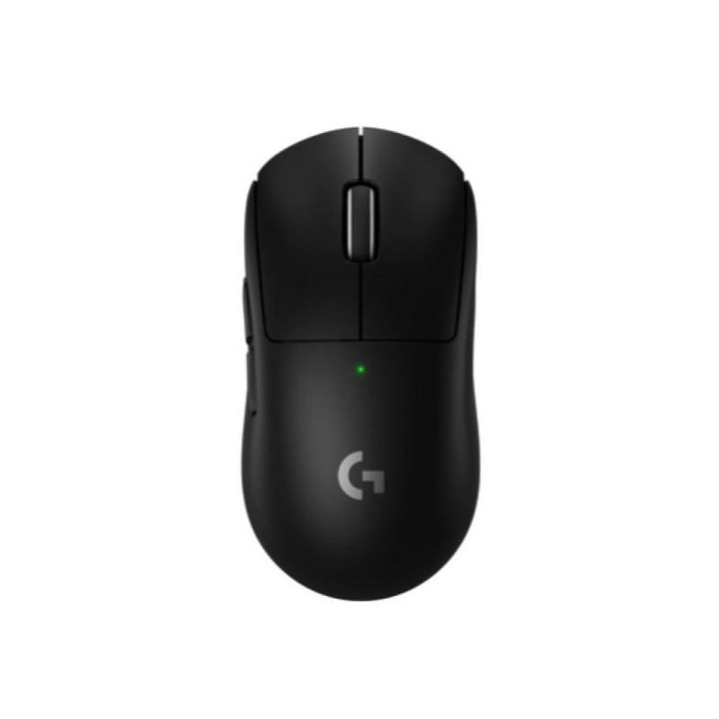 Miš Logitech brezžična G PRO X Superlight 2 LightSpeed optična gaming 5 gumbov 32000DPI črna (910-006630)