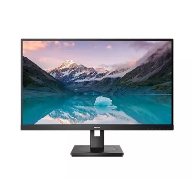 Monitor Philips 68,6 cm (27,0) 275S9JML 2560x1440 75Hz IPS 4ms HDMI DisplayPort 2xUSB3.2 Pivot Zvočniki  sRGB119% AdaptiveSync S-Line PHILIPS Monitor Philips 68,6 cm (27,0) 275S9JML 2560x1440 75Hz IPS 4ms HDMI DisplayPort 2xUSB3.2 Pivot Zvočniki  sRGB119% AdaptiveSync S-Line