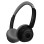 Slušalke brezžične Logilink naglavne z mikrofonom BT črne (BT0072)