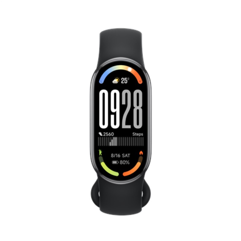 Pametna zapestnica Xiaomi Smart Band 10 ,črna XIAOMI Pametna zapestnica Xiaomi Smart Band 10 ,črna