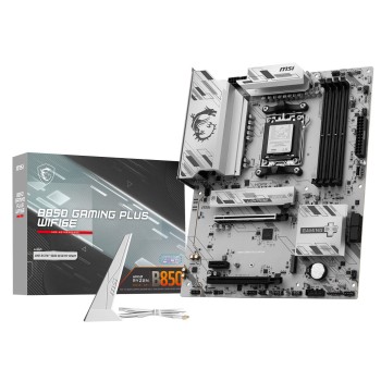 Osnovna plošča AM5 MSI B850 GAMING PLUS WIFI6E ATX HDMI DisplayPort Osnovna plošča AM5 MSI B850 GAMING PLUS WIFI6E ATX HDMI DisplayPort