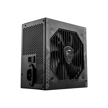 Napajalnik - 750W MSI MAG A750BN 80Plus Bronze 80% ATX 3.1 (Gen5) Non modular 120mm črna (306-7ZP2C11-CE0) Napajalnik - 750W MSI MAG A750BN 80Plus Bronze 80% ATX 3.1 (Gen5) Non modular 120mm črna (306-7ZP2C11-CE0)