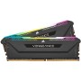 DDR4 32GB 3600MHz CL18 KIT (2x16GB) Corsair RGB Vengeance XMP2.0 1,35V Gaming črna (CMH32GX4M2Z3600C18)