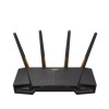 Usmerjevalnik brezžični Asus TUF Gaming AX3000 V2 WiFi6 802.11ax AX3000 2402Mbit/s 3G/4G USB dongle MU-MIMO OFDMA 4xLAN 4x antena (90IG0790-MO3B00) ASUS Usmerjevalnik brezžični Asus TUF Gaming AX3000 V2 WiFi6 802.11ax AX3000 2402Mbit/s 3G/4G USB dongle MU-MIMO OFDMA 4xLAN 4x antena (90IG0790-MO3B00)