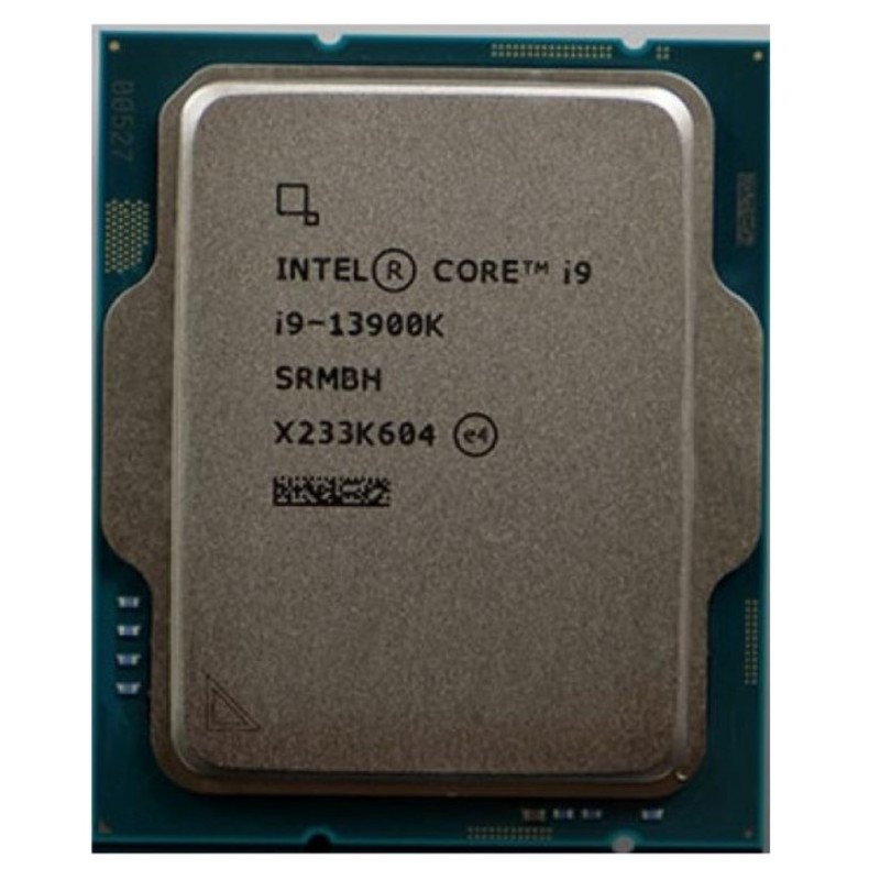 Procesor Intel 1700 Core i9 13900K 24C/32T 3.0GHz/5.8GHz tray 125W/253W grafika HD 770 brez hladilnika INTEL Procesor Intel 1700 Core i9 13900K 24C/32T 3.0GHz/5.8GHz tray 125W/253W grafika HD 770 brez hladilnika
