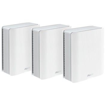 Usmerjevalnik Asus ZenWiFi BT10 (3-pack) WiFi7 802.11be MESH 2xWAN+1xLAN 8x notranja antena (90IG08Y0-MO3C20)