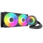 Vodno hlajenje Arctic Arctic Liquid Freezer III Pro - 280mm RGB črna (ACFRE00183A)