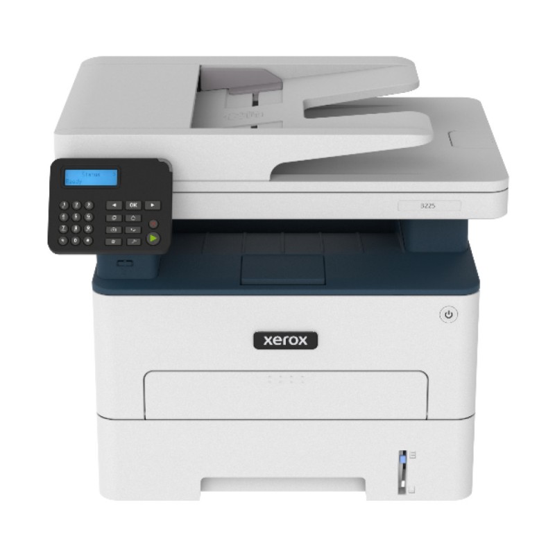 Tiskalnik Laserski Multifunkcijski Xerox B225DNI A4/tiskanje/skeniranje/kopiranje/Duplex/Wi-Fi/LAN XEROX Tiskalnik Laserski Multifunkcijski Xerox B225DNI A4/tiskanje/skeniranje/kopiranje/Duplex/Wi-Fi/LAN