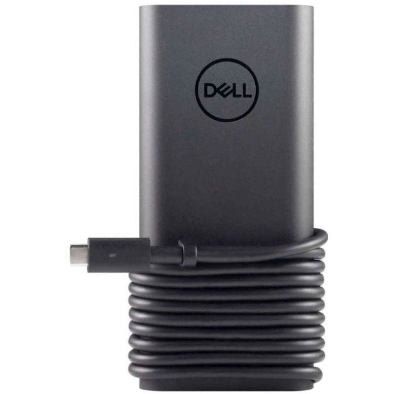 Napajalnik DELL AC 130W USB-C (450-AHRG) Dell Napajalnik DELL AC 130W USB-C (450-AHRG)