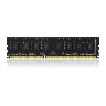 DDR3 8GB 1600MHz CL11 Single (1x 8GB) Teamgroup Elite 1,5V (TED38G1600C1101) DDR3 8GB 1600MHz CL11 Single (1x 8GB) Teamgroup Elite 1,5V (TED38G1600C1101)