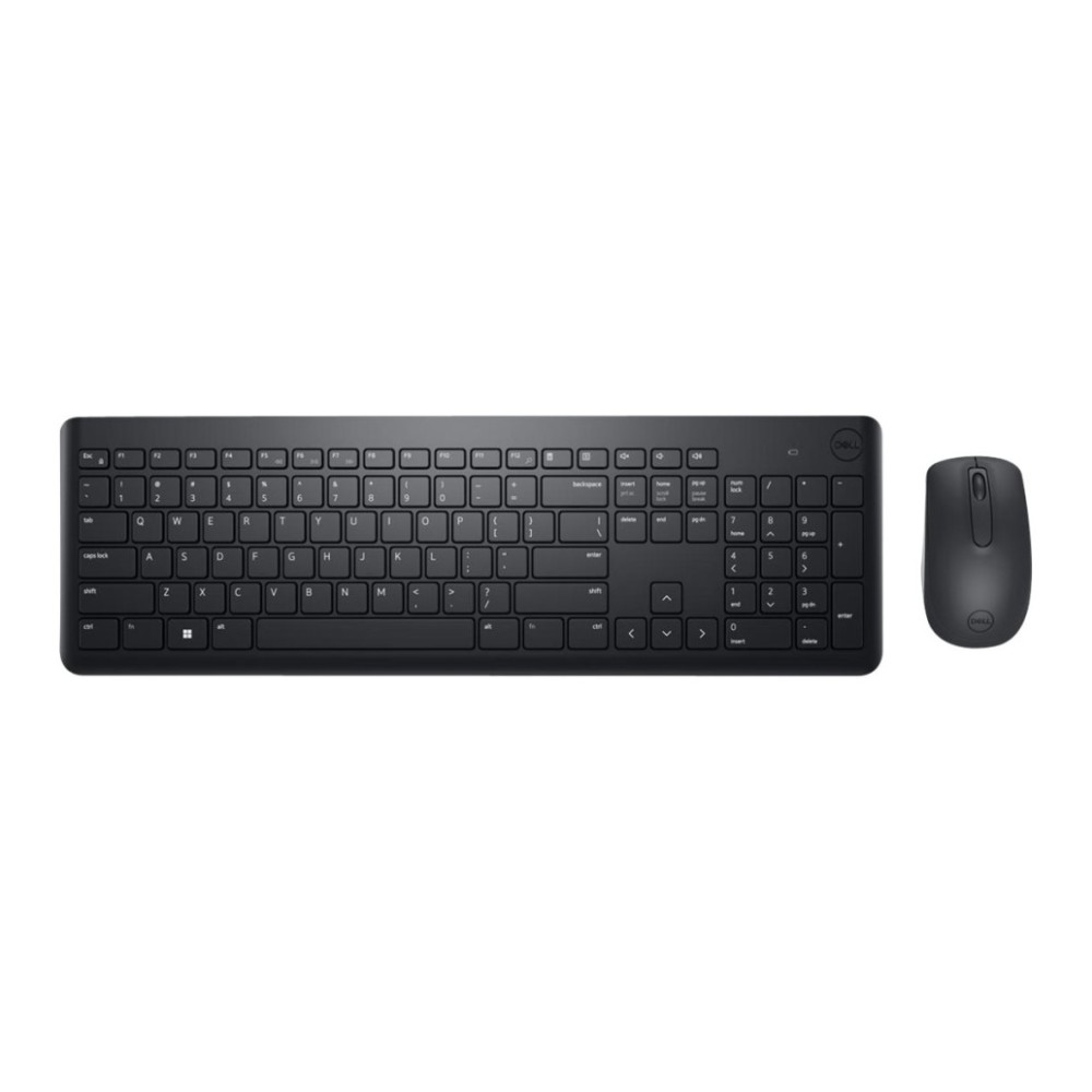 Tipkovnica in miš Dell brezžična desktop KM3322W SLO črna nano USB sprejemnik (580-AKFW) Dell Tipkovnica in miš Dell brezžična desktop KM3322W SLO črna nano USB sprejemnik (580-AKFW)