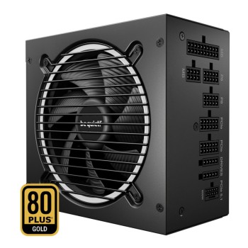 Napajalnik - 850W be quiet! Pure Power 13 M 80Plus Gold 92,8% ATX 3.1 Modular 120mm črna (BP027EU) Napajalnik - 850W be quiet! Pure Power 13 M 80Plus Gold 92,8% ATX 3.1 Modular 120mm črna (BP027EU)