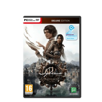 Igra za PC Syberia: The World Before - Deluxe Edition Igra za PC Syberia: The World Before - Deluxe Edition