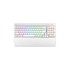 Gaming Tipkovnica brezžična, bluetooth, USB Asus ROG Strix Scope II 96 US | bela RGB (90MP037A-BKUA30) ASUS Gaming Tipkovnica brezžična, bluetooth, USB Asus ROG Strix Scope II 96 US | bela RGB (90MP037A-BKUA30)