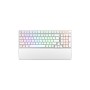 Gaming Tipkovnica brezžična, bluetooth, USB Asus ROG Strix Scope II 96 US | bela RGB (90MP037A-BKUA30) Gaming Tipkovnica brezžična, bluetooth, USB Asus ROG Strix Scope II 96 US | bela RGB (90MP037A-BKUA30)