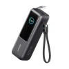Prenosna baterija Anker Powerbank 25000mAh 165W PD 1x USB-A 3x USB-C črna (A1695H11) ANKER Prenosna baterija Anker Powerbank 25000mAh 165W PD 1x USB-A 3x USB-C črna (A1695H11)