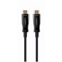 KABEL HDMI/HDMI M/M 20,0m Gembird AOC optični pozlačeni kontakti V2,0 UHD 4K z ethernet (CCBP-HDMI-AOC-20M-02) KABEL HDMI/HDMI M/M 20,0m Gembird AOC optični pozlačeni kontakti V2,0 UHD 4K z ethernet (CCBP-HDMI-AOC-20M-02)