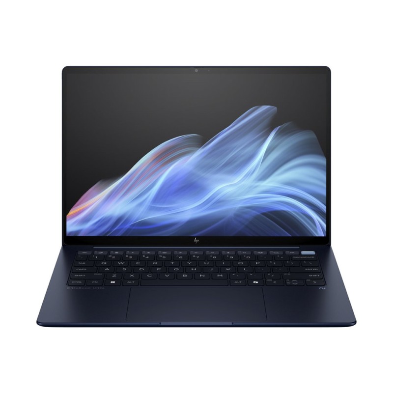 Prenosnik HP 35,5 cm (14,0) EliteBook Ultra G1i 2880x1800 OLED 400nit 120Hz Ultra 7-258V/32GB/SSD2TB/BL/Windows Hello/ALU/Intel Arc 140V/Win11Pro (B69CFET#BED)