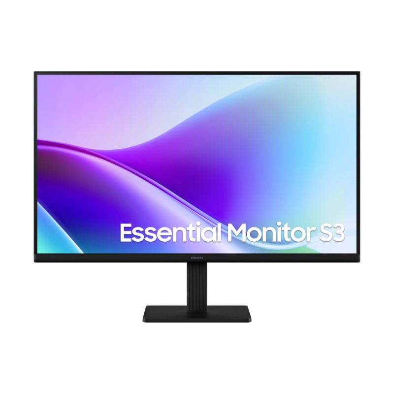 Monitor Samsung 68,6 cm (27,0) S27F320GAU 1920x1080 120Hz IPS 5ms 2xHDMI  NTSC75% EssentialS3 SAMSUNG Monitor Samsung 68,6 cm (27,0) S27F320GAU 1920x1080 120Hz IPS 5ms 2xHDMI  NTSC75% EssentialS3