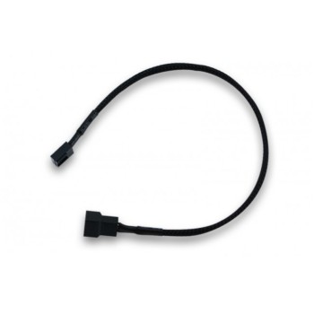 Podaljšek za ventilatorje EKWB 4-pin črna (30cm) Podaljšek za ventilatorje EKWB 4-pin črna (30cm)