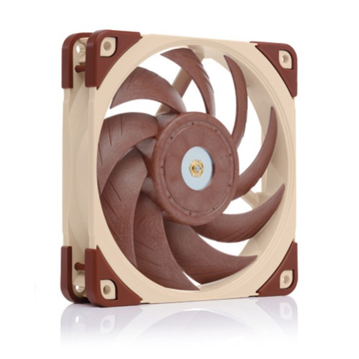 Ventilator Noctua NF-A12X25 PWM 12v 120x120x25mm rjava (NF-A12x25 PWM)